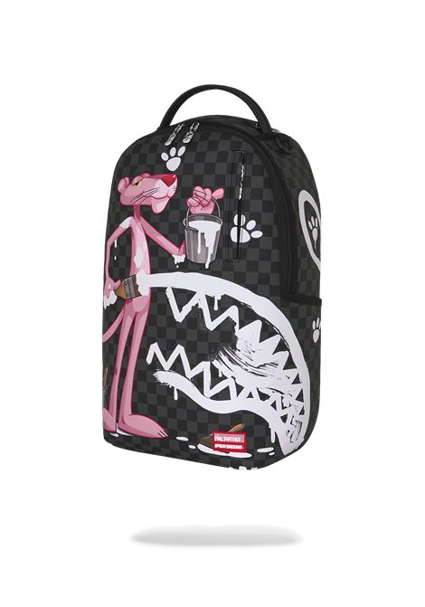 Zaino con Pantera Rosa SPRAYGROUND | 910B9031NSZPINK PANTHER PAINTING